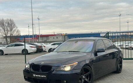 BMW 5 серия, 2004 год, 1 100 000 рублей, 9 фотография