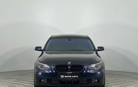 BMW 5 серия, 2004 год, 1 100 000 рублей, 2 фотография