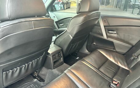 BMW 5 серия, 2004 год, 1 100 000 рублей, 12 фотография