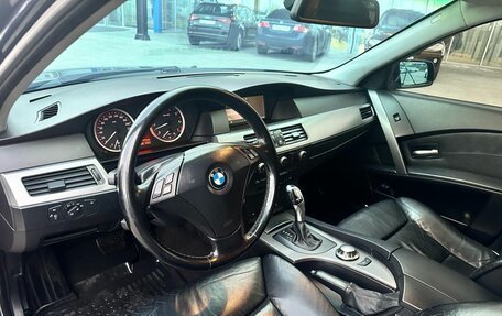 BMW 5 серия, 2004 год, 1 100 000 рублей, 10 фотография