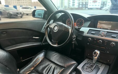 BMW 5 серия, 2004 год, 1 100 000 рублей, 20 фотография