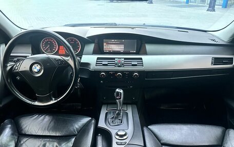 BMW 5 серия, 2004 год, 1 100 000 рублей, 17 фотография