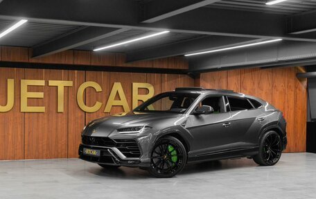 Lamborghini Urus I, 2019 год, 20 000 000 рублей, 7 фотография
