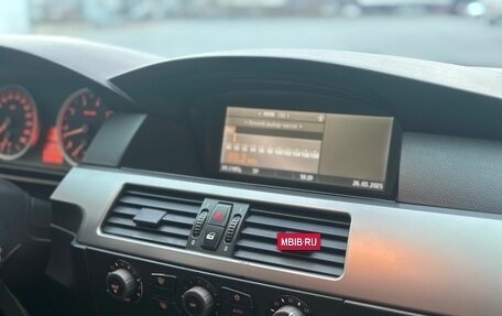 BMW 5 серия, 2004 год, 1 100 000 рублей, 19 фотография