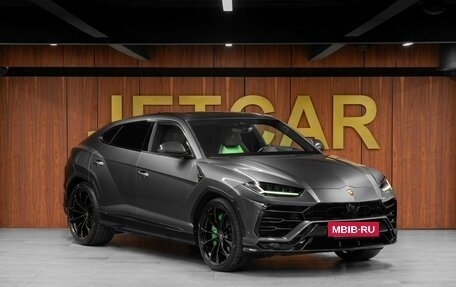Lamborghini Urus I, 2019 год, 20 000 000 рублей, 3 фотография