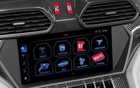 Lamborghini Urus I, 2019 год, 20 000 000 рублей, 25 фотография