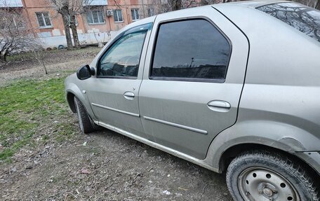 Renault Logan I, 2011 год, 235 000 рублей, 2 фотография