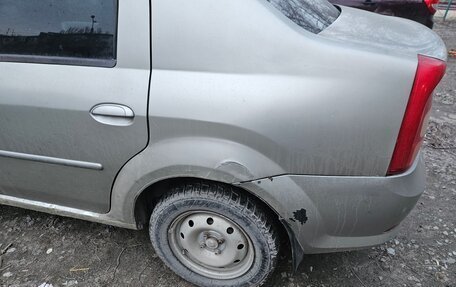 Renault Logan I, 2011 год, 235 000 рублей, 5 фотография