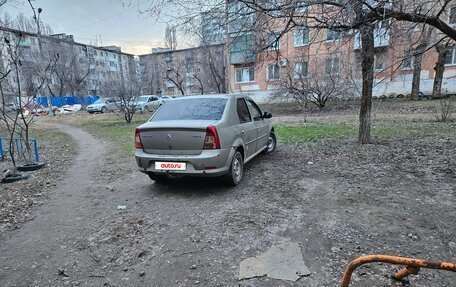 Renault Logan I, 2011 год, 235 000 рублей, 4 фотография