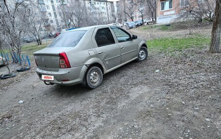 Renault Logan I, 2011 год, 235 000 рублей, 3 фотография