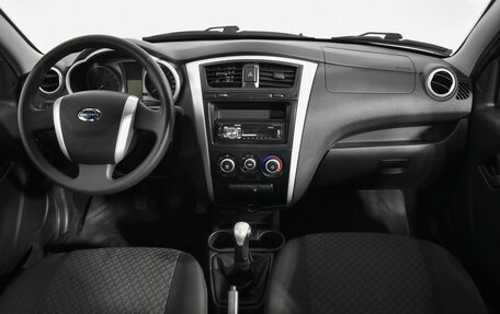 Datsun on-DO I рестайлинг, 2016 год, 389 000 рублей, 13 фотография