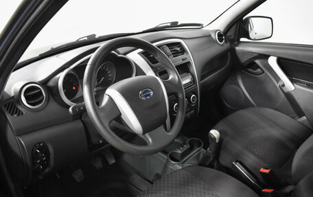 Datsun on-DO I рестайлинг, 2016 год, 389 000 рублей, 9 фотография