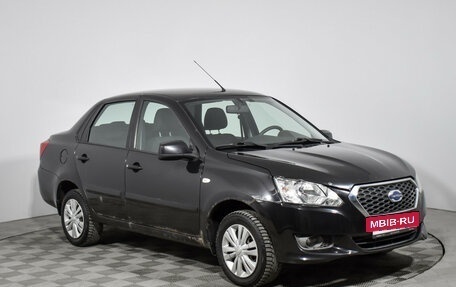 Datsun on-DO I рестайлинг, 2016 год, 389 000 рублей, 3 фотография