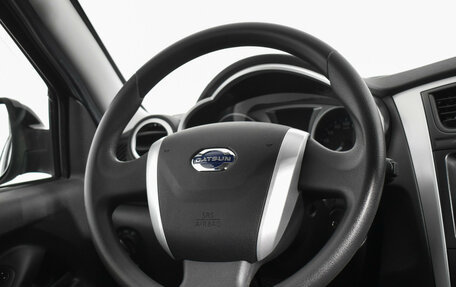 Datsun on-DO I рестайлинг, 2016 год, 389 000 рублей, 14 фотография