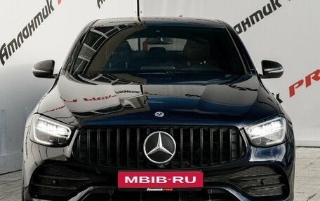 Mercedes-Benz GLC Coupe, 2020 год, 5 000 000 рублей, 4 фотография