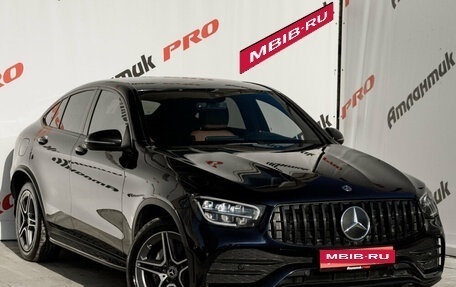 Mercedes-Benz GLC Coupe, 2020 год, 5 000 000 рублей, 5 фотография