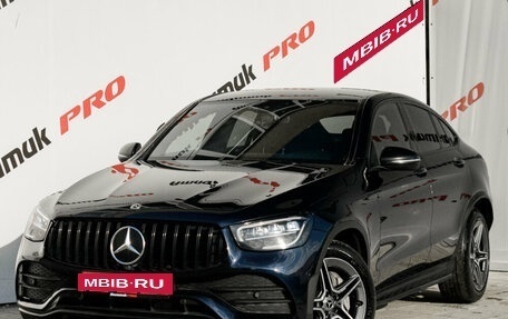 Mercedes-Benz GLC Coupe, 2020 год, 5 000 000 рублей, 3 фотография