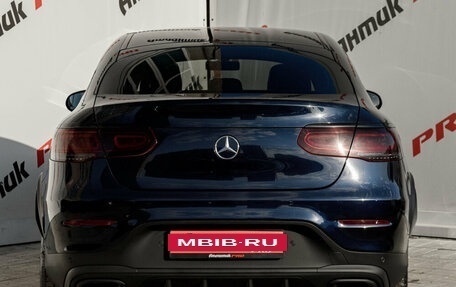 Mercedes-Benz GLC Coupe, 2020 год, 5 000 000 рублей, 7 фотография