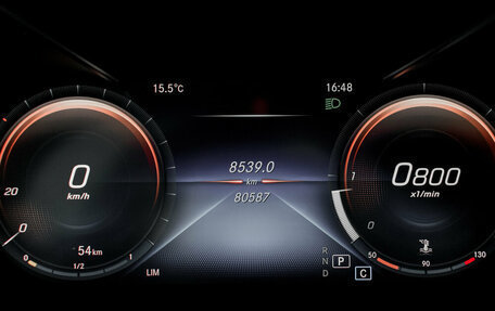 Mercedes-Benz GLC Coupe, 2020 год, 5 000 000 рублей, 20 фотография