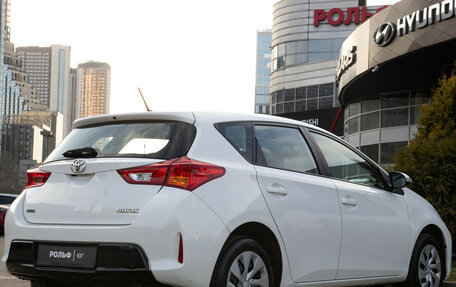 Toyota Auris II, 2014 год, 1 148 000 рублей, 4 фотография