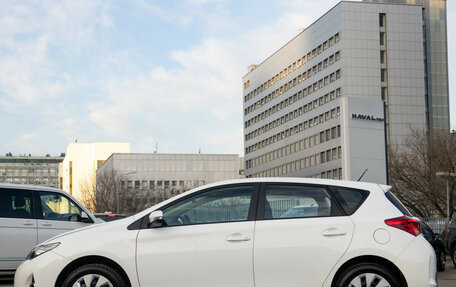 Toyota Auris II, 2014 год, 1 148 000 рублей, 6 фотография