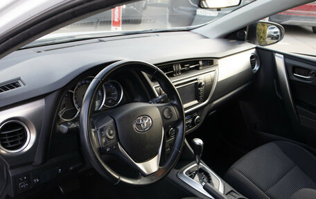 Toyota Auris II, 2014 год, 1 148 000 рублей, 10 фотография