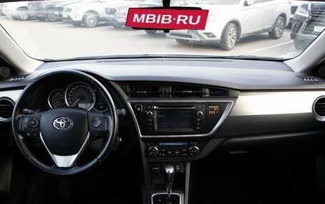 Toyota Auris II, 2014 год, 1 148 000 рублей, 11 фотография