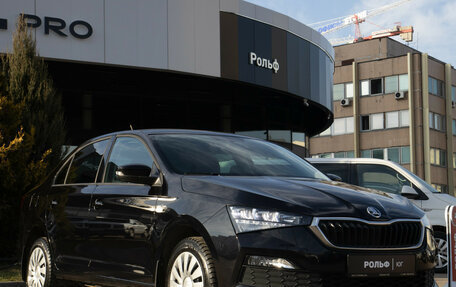 Skoda Rapid II, 2022 год, 1 788 000 рублей, 2 фотография