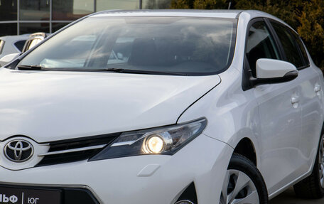 Toyota Auris II, 2014 год, 1 148 000 рублей, 22 фотография