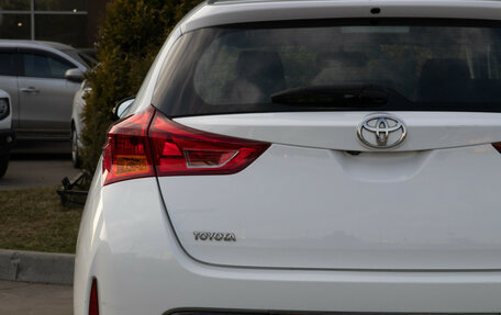 Toyota Auris II, 2014 год, 1 148 000 рублей, 25 фотография