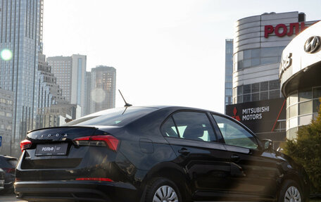 Skoda Rapid II, 2022 год, 1 788 000 рублей, 4 фотография