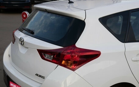 Toyota Auris II, 2014 год, 1 148 000 рублей, 23 фотография