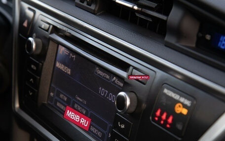 Toyota Auris II, 2014 год, 1 148 000 рублей, 21 фотография