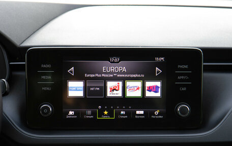 Skoda Rapid II, 2022 год, 1 788 000 рублей, 12 фотография