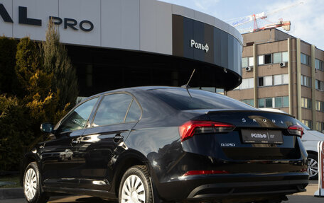 Skoda Rapid II, 2022 год, 1 788 000 рублей, 5 фотография