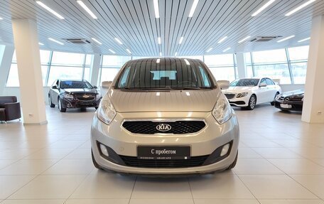 KIA Venga I, 2014 год, 845 000 рублей, 3 фотография
