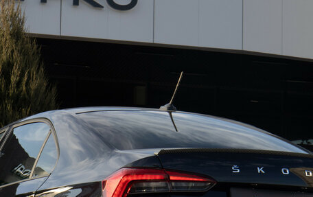 Skoda Rapid II, 2022 год, 1 788 000 рублей, 26 фотография