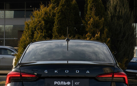 Skoda Rapid II, 2022 год, 1 788 000 рублей, 27 фотография