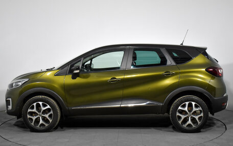 Renault Kaptur I рестайлинг, 2017 год, 1 269 000 рублей, 8 фотография