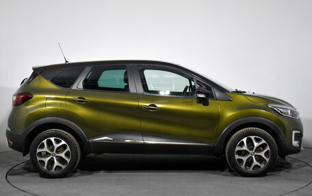 Renault Kaptur I рестайлинг, 2017 год, 1 269 000 рублей, 4 фотография