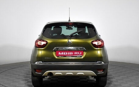 Renault Kaptur I рестайлинг, 2017 год, 1 269 000 рублей, 6 фотография