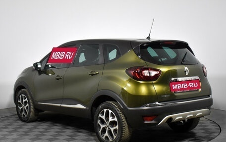 Renault Kaptur I рестайлинг, 2017 год, 1 269 000 рублей, 7 фотография