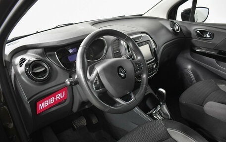 Renault Kaptur I рестайлинг, 2017 год, 1 269 000 рублей, 9 фотография