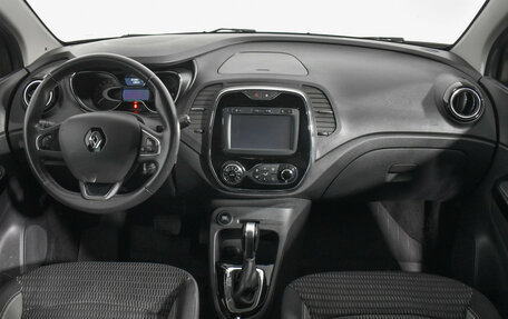 Renault Kaptur I рестайлинг, 2017 год, 1 269 000 рублей, 13 фотография