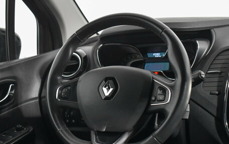 Renault Kaptur I рестайлинг, 2017 год, 1 269 000 рублей, 14 фотография