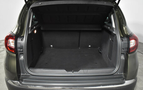 Renault Kaptur I рестайлинг, 2017 год, 1 269 000 рублей, 21 фотография