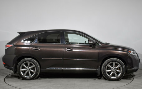 Lexus RX III, 2013 год, 2 749 000 рублей, 4 фотография