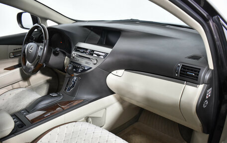 Lexus RX III, 2013 год, 2 749 000 рублей, 12 фотография