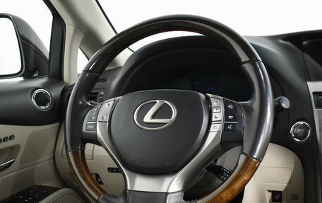 Lexus RX III, 2013 год, 2 749 000 рублей, 15 фотография