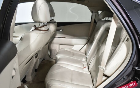 Lexus RX III, 2013 год, 2 749 000 рублей, 11 фотография